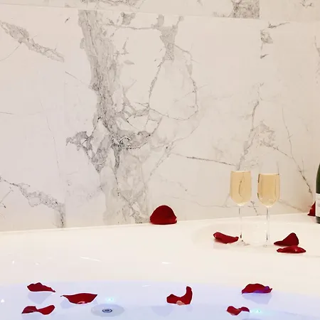 Lavie Maison Marais Ac Hot Tub Appartamento *