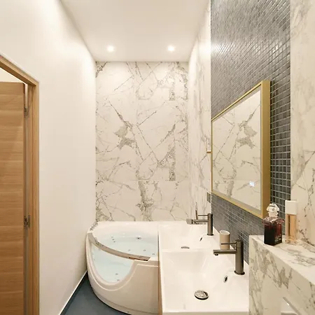 Appartamento Lavie Maison Marais Ac Hot Tub Parigi
