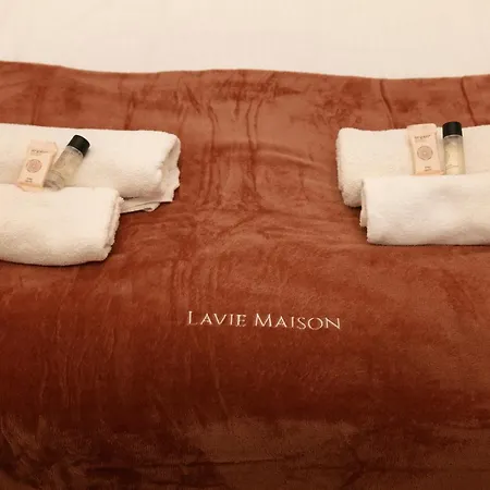 Appartamento Lavie Maison Marais Ac Hot Tub