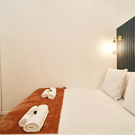 Appartamento Lavie Maison Marais Ac Hot Tub *
